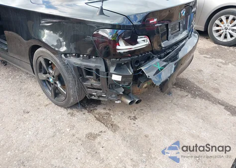 2013 BMW 128I z USA, uszkodzony, nr VIN WBAUL7C55DVU08427